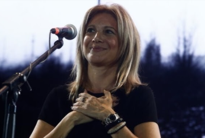 Η Μαρία Καρυστιανού ανακοίνωσε την ίδρυση νέου πολιτικού κόμματος ανήμερα των γενεθλίων της κόρης της που χάθηκε στα Τέμπη